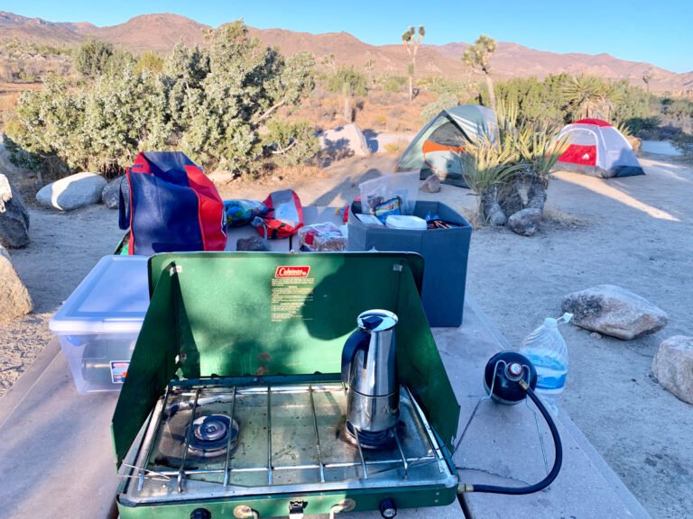 Car Camping Packing List