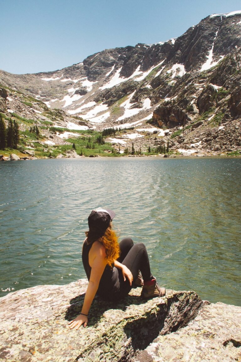 Roadtripping through the mountains of Colorado